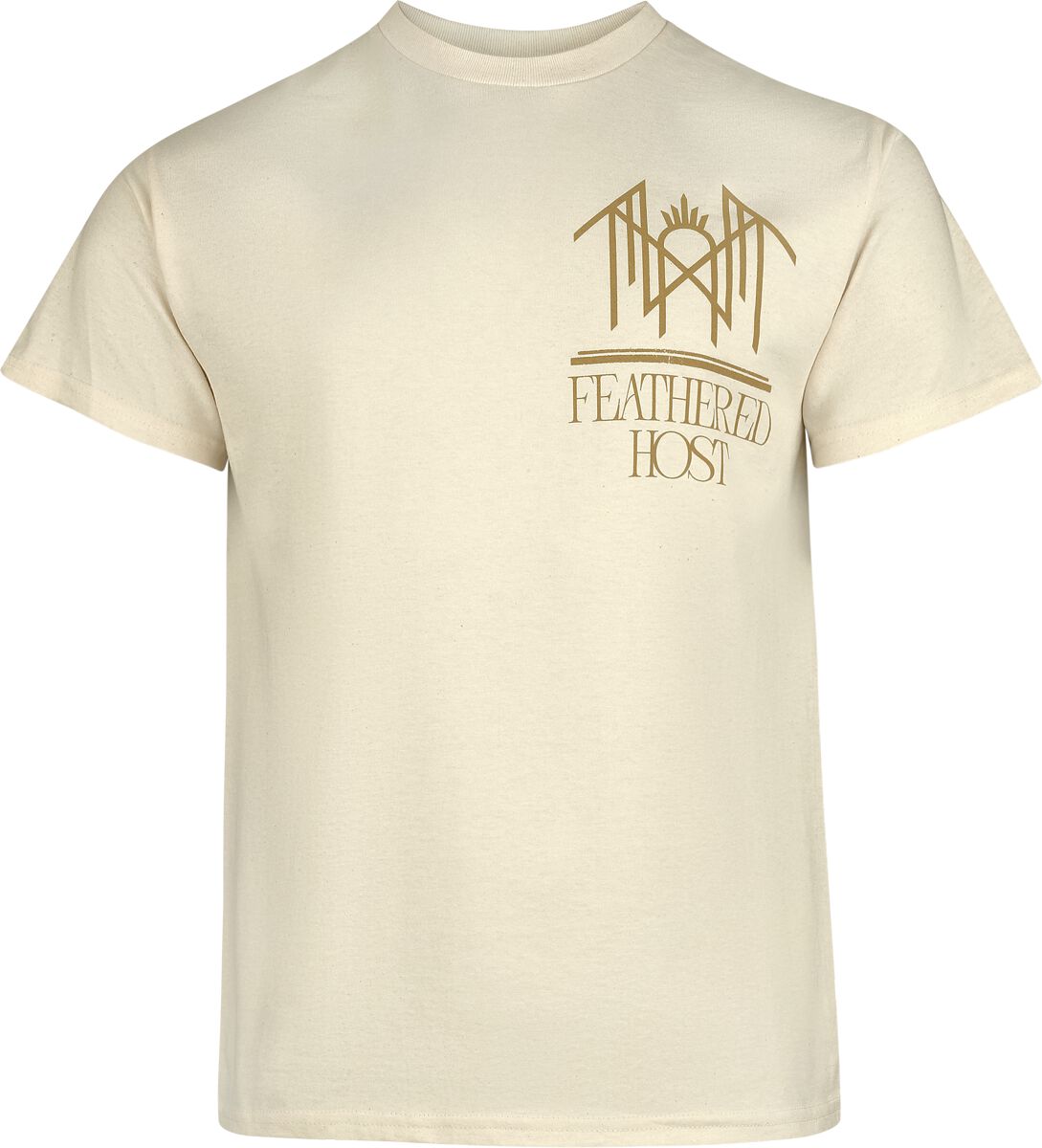 4068143331425 - The Cycle Must End T-Shirt altweiß in XL