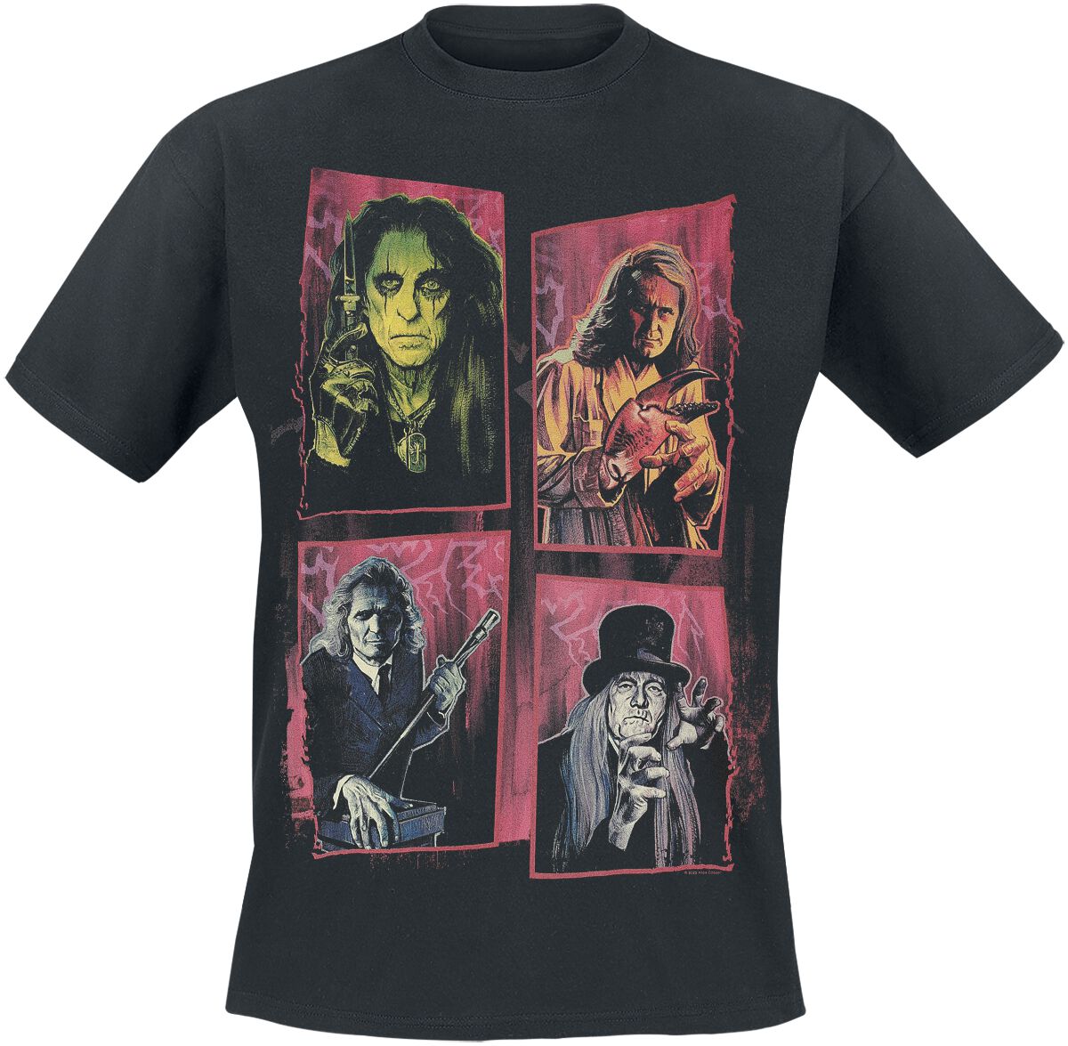4068143331845 - The Boys In Boxes T-Shirt schwarz in 3XL 4068143331845 - The Boys In Boxes T-Shirt schwarz in 3XL