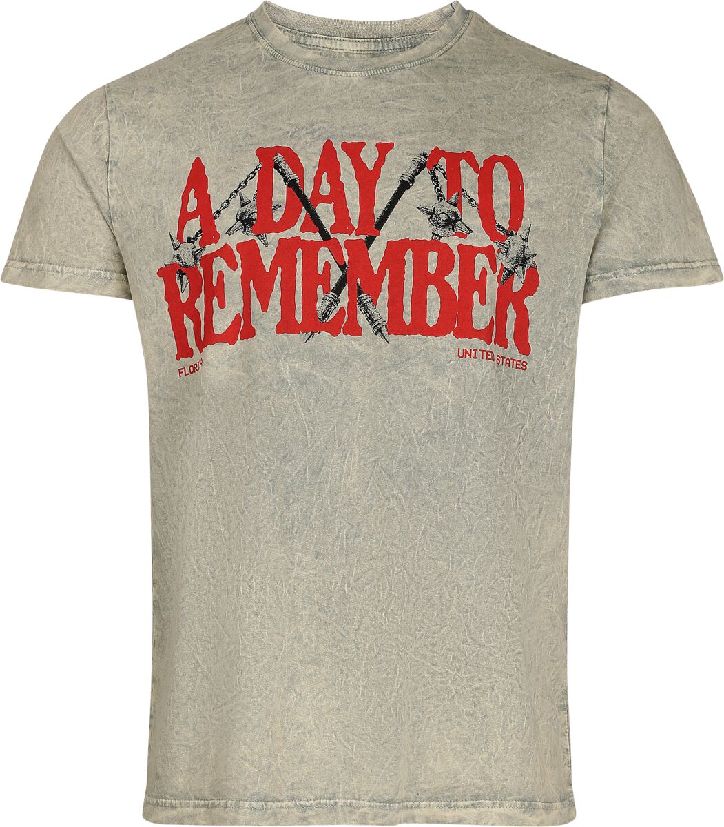 4068143334303 - To The Death T-Shirt beige in S