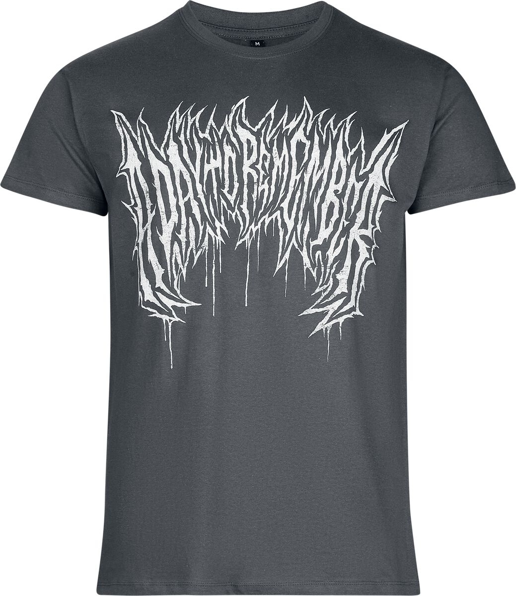 4068143334518 - Make it Make Sense T-Shirt dunkelgrau in XXL