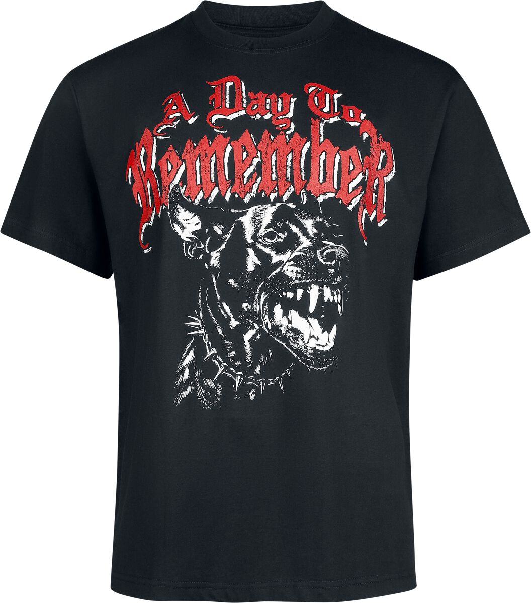 4068143334600 - Hound T-Shirt schwarz in S