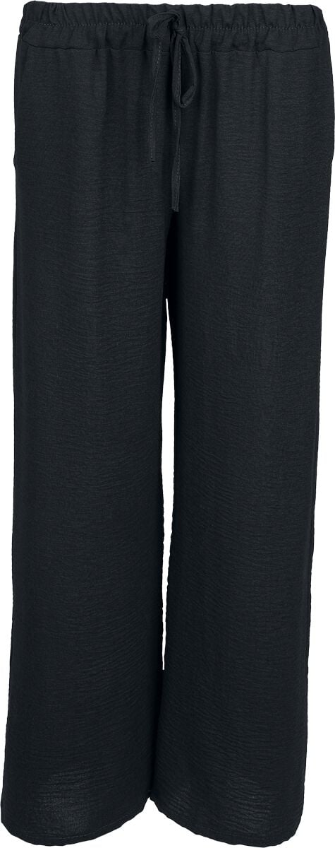 4068143339766 - Basic Hose Stoffhose schwarz in XL