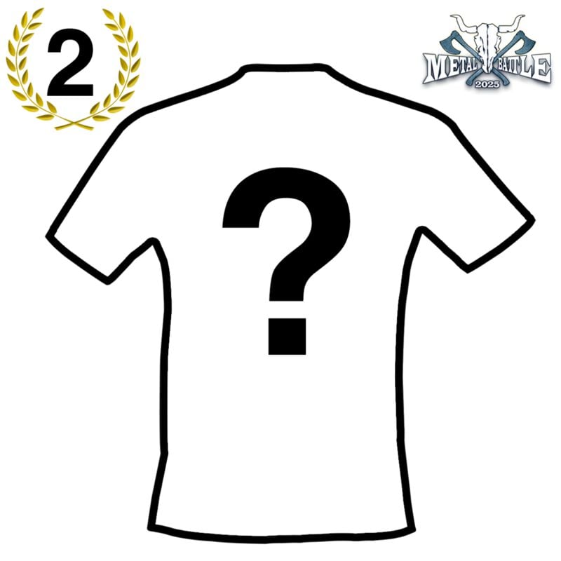 4068143340342 - 2 Winner Numento (FI) T-Shirt schwarz in S