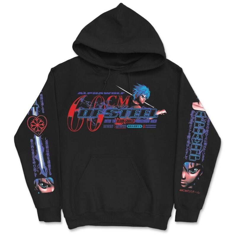 4068143344593 - The Sickness Kapuzenpullover schwarz in XXL