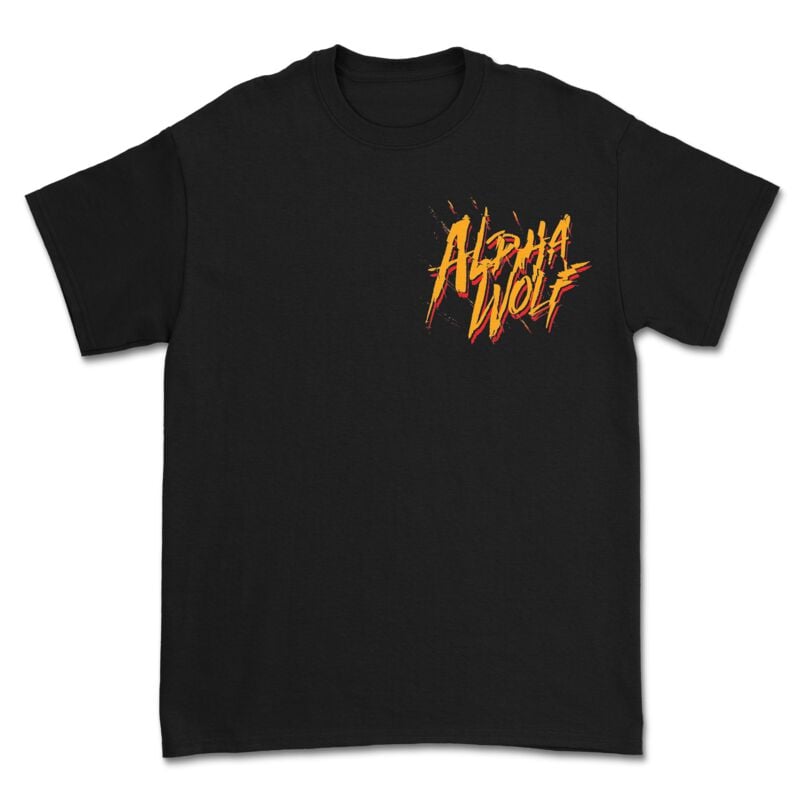 4068143344623 - Steel T-Shirt schwarz in M