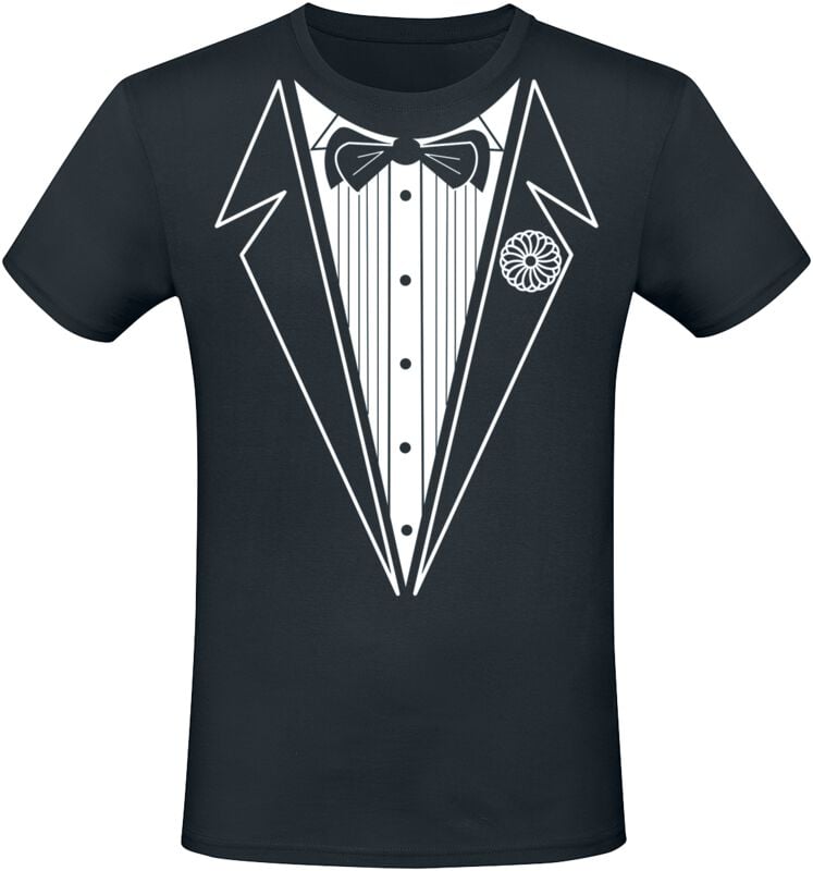 4068143346467 - Smoking T-Shirt schwarz in 3XL 4068143346467 - Smoking T-Shirt schwarz in 3XL