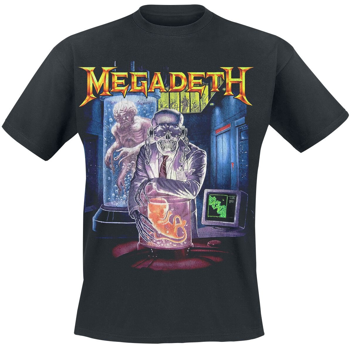 4068143347198 - Hangar 18 T-Shirt schwarz in 3XL