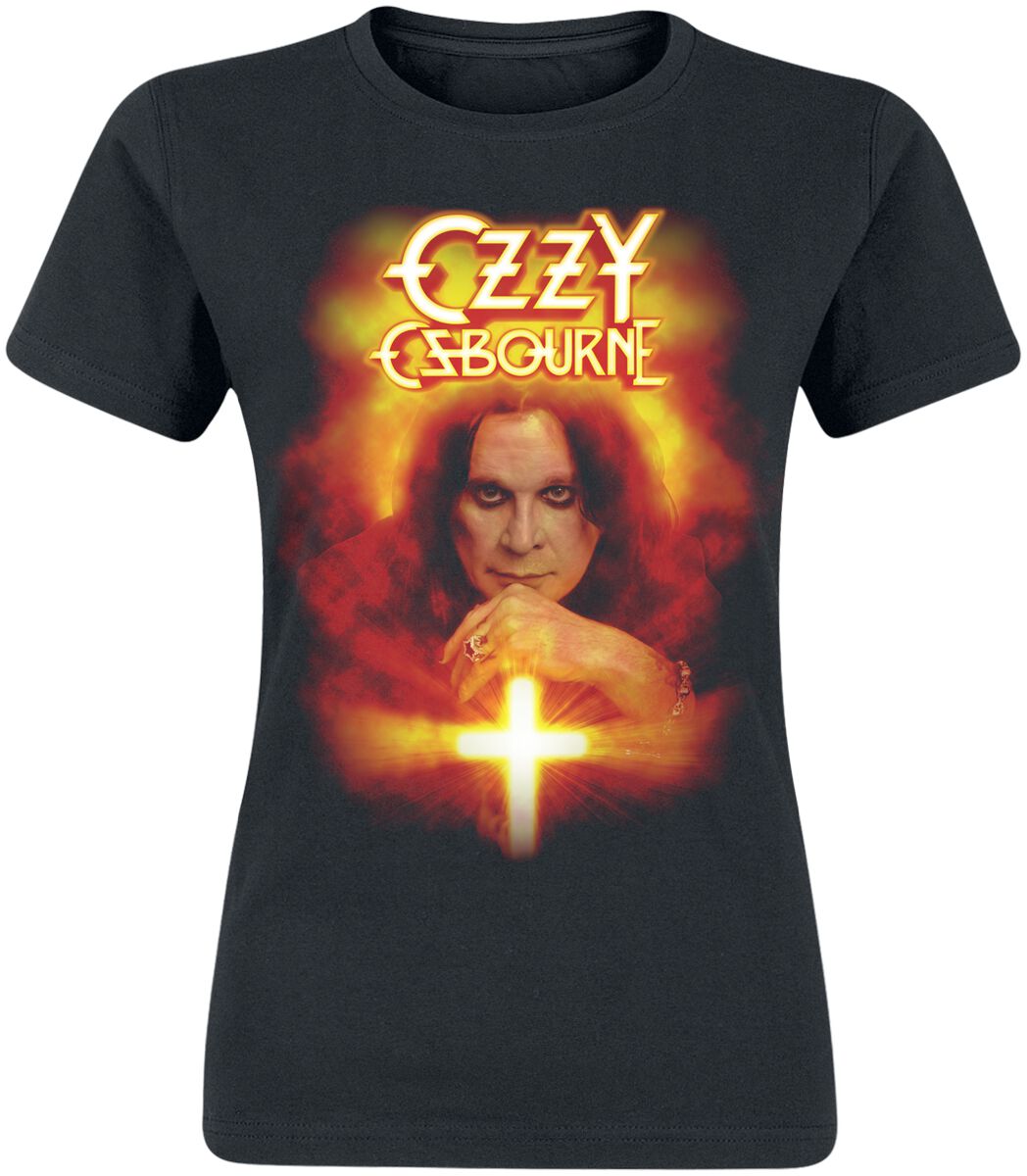4068143357395 - God Bless T-Shirt schwarz in XXL