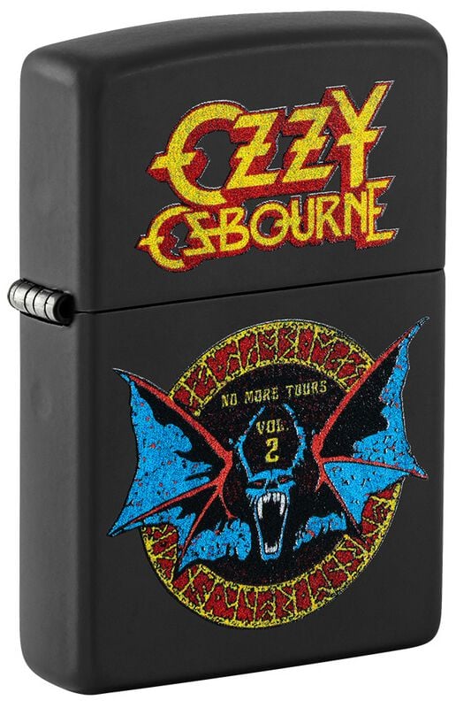 4068143357401 - Zippo - Bat Feuerzeug multicolor