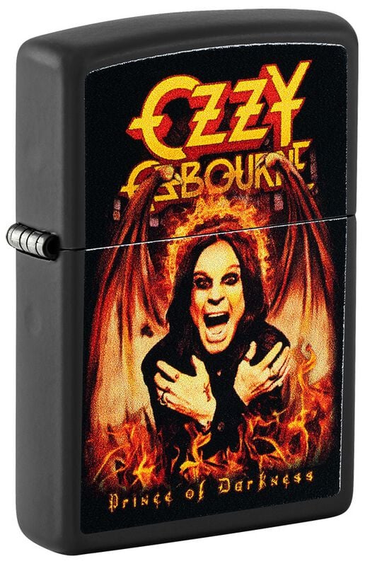 4068143357418 - Zippo - Prince Of Darkness Feuerzeug multicolor 4068143357418 - Zippo - Prince Of Darkness Feuerzeug multicolor