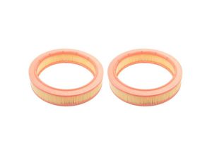 4068177007273 - 2x Trade-Shop Filterelement   Papier-Filter kompatibel mit Protool VCP 170 E VCP 170 E-L VCP 171 E-L VCP 320 E VCP 321 E-L Staubsauger Absauggerät