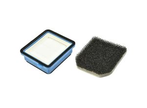 4068177011522 - 2in1 Filter-Set (HEPA-Filter + Vormotorfilter) kompatibel mit aeg FX9-1-MBM FX9-1-ANIM FX9-1-ALRG kompatibel mit Bork V800 V800-WT - Trade-shop