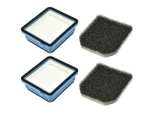 4068177011591 - 2x Trade-Shop 2in1 Filter-Set (HEPA-Filter + Vormotorfilter) kompatibel mit Electrolux FX9 PF91 Well Q6 Q7 Q8 QX6 QX7 QX8-2 WQ61-40OG Staubsauger