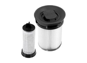 4068177098479 - Trade-shop - 2in1 Set HEPA-Filter Staubsaugerfilter Innenfilter kompatibel mit Miele Triflex HX2 HX2 Pro HX2 Racer HX2 Sprinter HX2 Cat & Dog