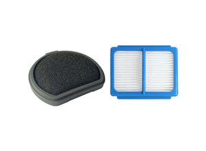 4068177129548 - Trade-shop - 2in1 Filter-Set (HEPA-Filter + Vormotorfilter) kompatibel mit aeg 900923092 900923093 ASKQX9 AEF167 90027737200   Staubsauger Zubehör