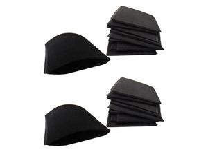 4068177143087 - Trade-shop - 20x Schaumstoff-Filter   Staubsaugerfilter für Einhell bt-vc 1115 bt-vc 1115-2 bt-vc 1215 s bt-vc 1250 ersetzt 2351130 2351130