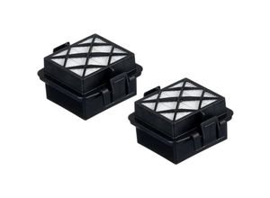 4068177147955 - HEPA-Filter   Staubsauger-Filter   Abluftfilter für Kärcher vc 5 Cordless vc 5 Cordless Premium - 2 Stück - Trade-shop