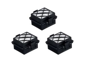 4068177147993 - Trade Shop - Trade-Shop HEPA-Filter   Staubsauger-Filter   Abluftfilter für Kärcher vc 5 Cordless vc 5 Cordless Premium - 3 Stück