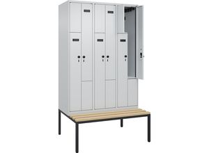 4068192910749 - Z-Spind Evolo PLUS Sitzbank - kaiserkraft