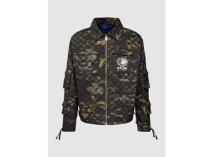 4068197042308 - Jacke mit Camouflage-Muster Modell Aether Camo