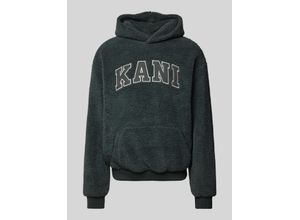 4068197239463 - Hoodie mit Label-Patches