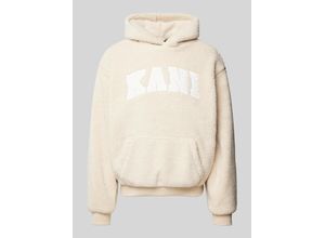 4068197239883 - Hoodie mit Label-Patches