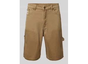 4068197266216 - Regular Fit Shorts im 5-Pocket-Design