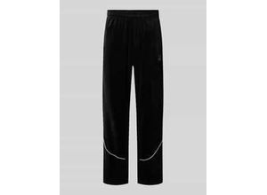 4068197916418 - Sweatpants mit Label-Stitching Modell Kani Varsity 4068197916418 - Sweatpants mit Label-Stitching Modell Kani Varsity