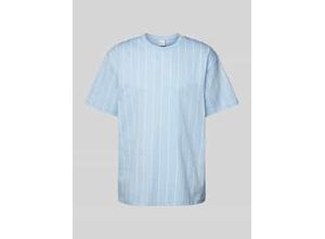 4068197919266 - T-Shirt mit Label-Stitching