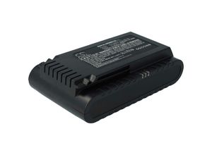 4068201258978 - Vhbw - 1x Akku kompatibel mit Samsung Jet 75 Premium VS20T7538T5 SH VS70 90 Staubsauger Schwarz (2000 mAh 216 v Li-Ion)