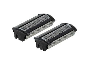 4068201262968 - Vhbw - 2x Ersatz-Scherköpfe kompatibel mit Philips TT2020 TT2020 15 TT2020 30 TT2020 31 TT2020 35 TT2021 Elektrorasierer