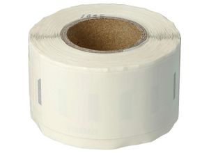 4068201287893 - Vhbw - Etiketten-Rolle 25mm x 54mm kompatibel mit Dymo LabelWriter Wireless white Etiketten-Drucker - Selbstklebend