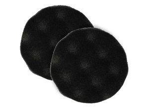4068201289095 - Vhbw - 2x Staubsaugerfilter Ersatz für Rowenta RS-RT2241 Filter für Staubsauger - Schaumstofffilter