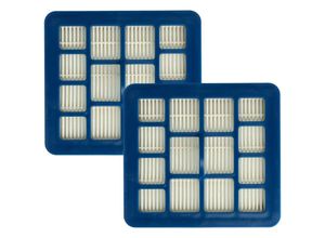 4068201319747 - Filterset 2x Staubsaugerfilter kompatibel mit Hoover TE70TE20011 TE70TE21011 TE70TE16021 TE70TE15021 Staubsauger - hepa Filter Allergiefilter 4068201319747 - Filterset 2x Staubsaugerfilter kompatibel mit Hoover TE70TE20011 TE70TE21011 TE70TE16021 TE70TE15021 Staubsauger - hepa Filter Allergiefilter