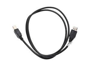 4068201342875 - Usb a auf usb b Druckerkabel Scannerkabel Adapterkabel kompatibel mit Boss Katana MK1 100 Katana MK1 50 - 1 m Schwarz - Vhbw