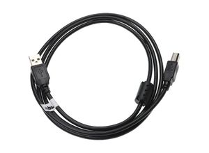 4068201342912 - Vhbw - usb a auf usb b Druckerkabel Scannerkabel Adapterkabel kompatibel mit Boss Katana MK1 100 Katana MK1 50 - 15 m Schwarz