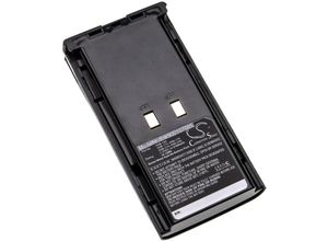 4068201350276 - Akku Ersatz für Kenwood KNB-52N KNB-22N KNB-21N KNB-17N KNB-17A KNB-16A für Funkgerät Walkie Talkie (2100 mAh 72 v NiMH) - Vhbw