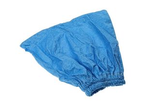 4068201353727 - Vhbw - Textilfilter kompatibel mit Lidl   Parkside pnts 1400 E2 - ian 114252 Staubsauger Nass- Trockensauger - Stoffbeutel Abwaschbar Blau