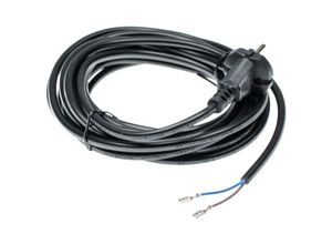 4068201391774 - vhbw Stromkabel Ersatz für Sebo 7128SR 5260DG für Staubsauger - 6 m Kabel 1000 W