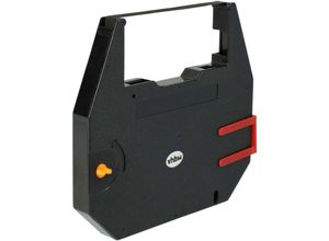 4068201394560 - 1x Farbband Schriftband kompatibel mit Royal Signet tq 920 Nadeldrucker Bondrucker - Carbonband Schwarz - Vhbw