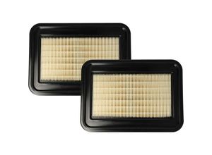 4068201404207 - Vhbw - Set 2x Flachfaltenfilter Ersatz für Flex 445118 für Staubsauger - Filterelement