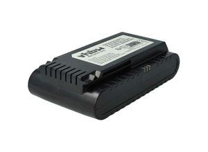 4068201405792 - 1x Akku kompatibel mit Samsung Powerstick Jet VS9000 Staubsauger Schwarz (3000 mAh 216 v Li-Ion) - Vhbw