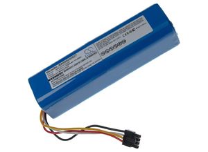 4068201475245 - vhbw 1x Akku kompatibel mit Xiaomi Roborock S6 MaxV Saugroboter (5200 mAh 144 V Li-Ion)