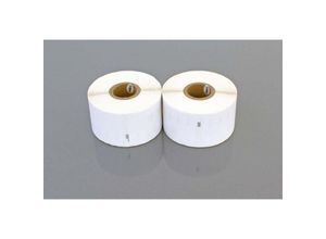 4068201491108 - Vhbw - Set 2x Etiketten-Rolle 41mm x 89mm (300 Etiketten) kompatibel mit Dymo LabelWriter LW400 Turbo LW400 Duo LW450 Etiketten-Drucker 4068201491108 - Vhbw - Set 2x Etiketten-Rolle 41mm x 89mm (300 Etiketten) kompatibel mit Dymo LabelWriter LW400 Turbo LW400 Duo LW450 Etiketten-Drucker