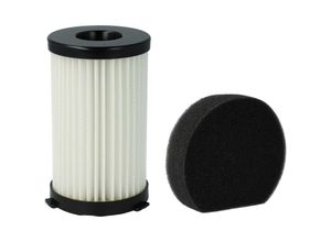 4068201495199 - vhbw Staubsaugerfilter kompatibel mit Cecotec Conga Thunderbrush 520 Conga Thunderbrush 550 Staubsauger - HEPA Filter Allergiefilter