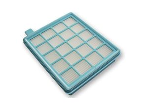 4068201495823 - Vhbw - Staubsaugerfilter kompatibel mit Philips PowerPro­Compact FC8473 61 FC8474 01 FC8473 01 Staubsauger - hepa Filter Allergiefilter