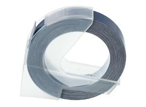 4068201502361 - vhbw 3D Prägeband-Schriftband-Kassette kompatibel mit Phomemo E975 Etiketten-Drucker 9mm Weiß auf Blau 4068201502361 - vhbw 3D Prägeband-Schriftband-Kassette kompatibel mit Phomemo E975 Etiketten-Drucker 9mm Weiß auf Blau