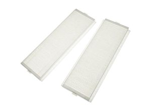 4068201503559 - 2x Filter G4 kompatibel mit Zehnder ComfoAir Q450 tr Q450 tr Enthalpie Lüftungsgerät - Filterset 50 x 16 x 4 cm Weiß - Vhbw