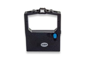 4068201505294 - Farbband Schriftband kompatibel mit oki Microline ml 280 Series ml 320 Elite ML-320 ml 310 Nadeldrucker Bondrucker - Schwarz - Vhbw