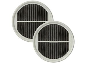 4068201508349 - Vhbw - Filterset 2x Staubsaugerfilter kompatibel mit Xiaomi Roidmi Nex X20 X30 S2 X30 Pro Staubsauger - Schmutzfilter Filtereinheit